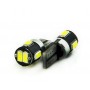 T10 (W5W) 6smd (5630)_CANBUS_черн. корпус_12V_C-Р.(10275) (шт.)