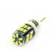 T10 (W5W) 30smd (3014) +драйвер_белый 340 Lm_12-24V_C-P-L.(10360) (шт.)