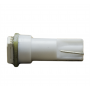 T5 (W1.2W) 1smd (5050) БЕЛЫЙ_12V_C-P.(15120) (шт.)