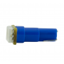 T5 (W1.2W) 1smd (5050) СИНИЙ_12V_C-P.(15130) (шт.)