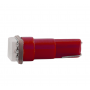 T5 (W1.2W) 1smd (5050) КРАСНЫЙ_12V_C-P.(15140) (шт.)