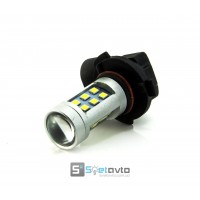 9005-HB3 (P20d) 21smd (3535) белый_12V_C-P.(29008) (шт.)