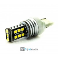 T20 (W21W) 15smd (3535) БЕЛЫЙ (7440)_12V_C-P-L.(74127) (шт.)