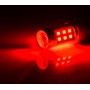 T20 (W21W) 21smd (3535) КРАСНЫЙ (7440)_12V_C-P.(74141) (шт.)