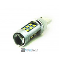 T20 (W21W) 21smd (3535) БЕЛЫЙ (7440)_12V_C-P.(74143) (шт.)