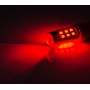 T20/5 (W21/5W) 21smd (3535) КРАСНЫЙ (7443)_12V_C-P.(74151) (шт.)