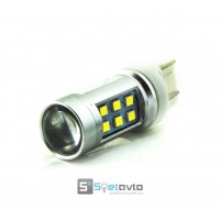 T20/5 (W21/5W) 21smd (3535) БЕЛЫЙ (7443)_12V_C-P.(74152) (шт.)