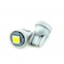 T10 (W5W) 1smd (5050)_ЖЕЛТЫЙ_12V_C-P.(10140) (шт.)