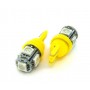 T10 (W5W) 5smd (5050) ЖЕЛТЫЙ_12V_C-P.(10190) (шт.)