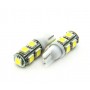 T10 (W5W) 9smd (5050 15lm) БЕЛЫЙ_12V_C-P.(10200) (шт.)
