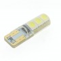 T10 (W5W) 6smd (5050) Силикон + CAN_12V_C-Р. (10265) (шт.)