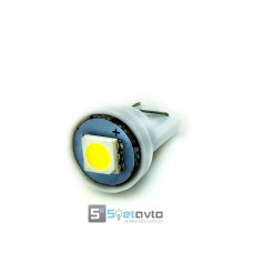 T10 (W5W) 1smd (5050)_БЕЛЫЙ_24V_C-P.(10308) (шт.)