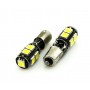 T10 (W5W) 9smd (5050-14 Im) БЕЛЫЙ_24V_C-P.(10320) (шт.)