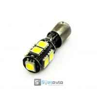 T10 (W5W) 9smd (5050-14 Im) БЕЛЫЙ_24V_C-P.(10320) (шт.)