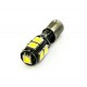 T10 (W5W) 9smd (5050-14 Im) БЕЛЫЙ_24V_C-P.(10320) (шт.)
