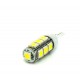 T10 (W5W) 13smd (5050) БЕЛЫЙ_24V_C-P.(10323) (шт.)