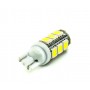T10 (W5W) 13smd (5050) БЕЛЫЙ_24V_C-P.(10323) (шт.)