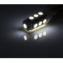 T10 (W5W) 13smd (5050) БЕЛЫЙ_24V_C-P.(10323) (шт.)