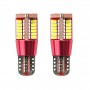T10 (W5W) 58smd (3014) CAN_белый (красн. корп.)_12V_C-P-E.(10713/23385) (шт.)