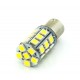 T15 (BA15s) 27smd (5050) БЕЛЫЙ (1056)_12V_C-P.(11180) (шт.)