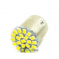 T15 (BA15s) 22smd (3020) таблетка (1056)_24V_C-P.(11240) (шт.)