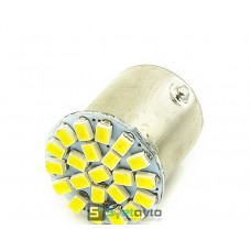 T15 (BA15s) 22smd (3020) таблетка (1056)_24V_C-P.(11240) (шт.)