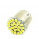 T15 (BA15s) 22smd (3020) таблетка (1056)_24V_C-P.(11240) (шт.)