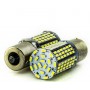T15 (BA15s) 144smd (3014) БЕЛЫЙ 1600 Lm c ДРАЙВЕРОМ (1056) 12V C-P.(11530)