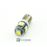 T8 (T4W BA9s) 5smd (5050-15 lm) белый_12V_C-P.(14110) (шт.)