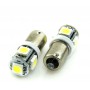 T8 (T4W BA9s) 5smd (5050-14 lm) белый_24V_C-P.(14119) (шт.)
