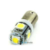 T8 (T4W BA9s) 5smd (5050-14 lm) белый_24V_C-P.(14119) (шт.)