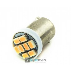 T8 (T4W BA9s) 8smd (3020) белый_12V_C-P.(14130) (шт.)