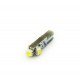 T5 (W1.2W) 3smd (3528) БЕЛЫЙ_12V_C-P.(15210) (шт.)