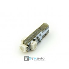 T5 (W1.2W) 3smd (3528) ЗЕЛЕНЫЙ_12V_C-P.(15240) (шт.)
