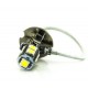 H3 (PK22s) 9smd (5050) белая_12V_C-P.(21019) (шт.)