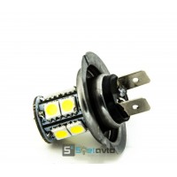 H7 ( PX26D) 13smd (5050) белая_12V_C-P.(21027) (шт.)