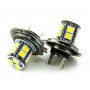 H7 ( PX26D) 13smd (5050) белая_12V_C-P.(21027) (шт.)