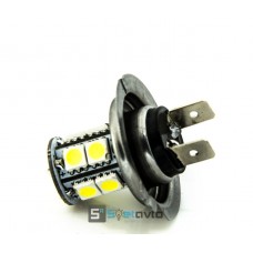 H7 ( PX26D) 13smd (5050) белая_24V_C-P.(21050) (шт.)
