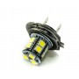 H7 ( PX26D) 13smd (5050) белая_24V_C-P.(21050) (шт.)
