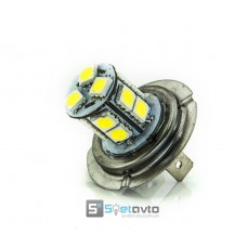 H4 (P43T) 13smd (5050 14lm) белая_12V_C-P.(21055) (шт.)