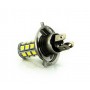 H4 (P43T) 27smd (5050 14lm) белая_12V_C-P.(21057) (шт.)