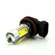 H11-H8 (PGJ19-2) 7,5W COB белый_12V_C-P.(21219) (шт.)