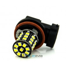 H11-H8 (PGJ19-2) 33smd (2835) белый_12V_C-P.(21233) (шт.)