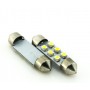 T11 AC (C5W) 6smd (3528) 39мм БЕЛЫЙ_12V_C-P.(31120) (шт.)
