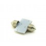 T11 AC (C5W) 12smd (3528) _31мм_ БЕЛЫЙ_12V_C-P.(31310) (шт.)