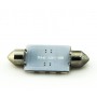 T11 AC (C5W) 16smd (3528) _42мм_ БЕЛЫЙ_12V_C-P.(31330) (шт.)