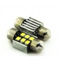 T11 AC (C5W) 6smd (2835) ОБМАНКА_ 31мм_12V_C-P.(31410) (шт.)