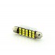 T11 AC (C5W) 15smd (2835) ОБМАНКА_ 42мм_12V_C-P.(31430) (шт.)