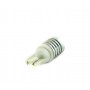 T10 (W5W) 2W линза БЕЛЫЙ_12V_C-P.(50101) (шт.)