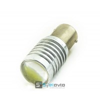 T15 (BA15s) 9W COB линза (задний ход-10 минут) (1156)_12-24V_C-P.(50240) (шт.)